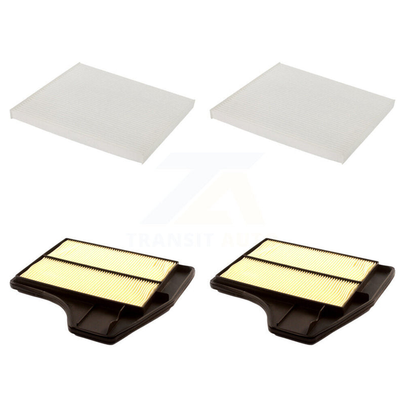 PUR KFL-100643 Air Filter for 2013-2018 Nissan Altima