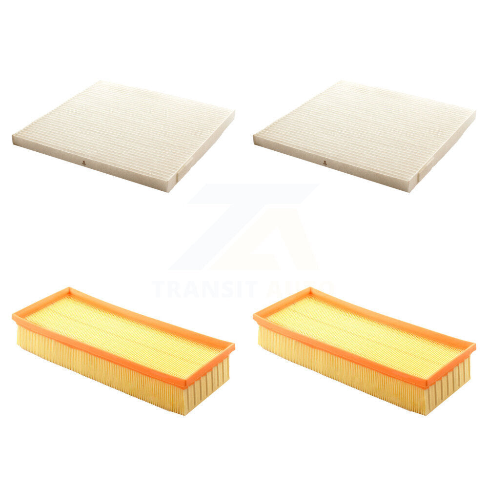 PUR KFL-100644 Air Filter for 2007-2013 Nissan Altima