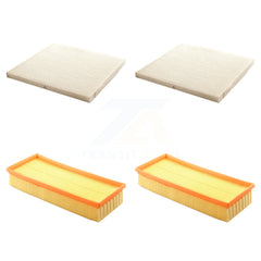 PUR KFL-100644 Air Filter for 2007-2013 Nissan Altima