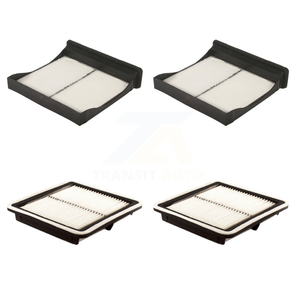 PUR KFL-100646 Air Filter for 2008-2021 Subaru Crosstrek, Subaru XV Crosstrek and More
