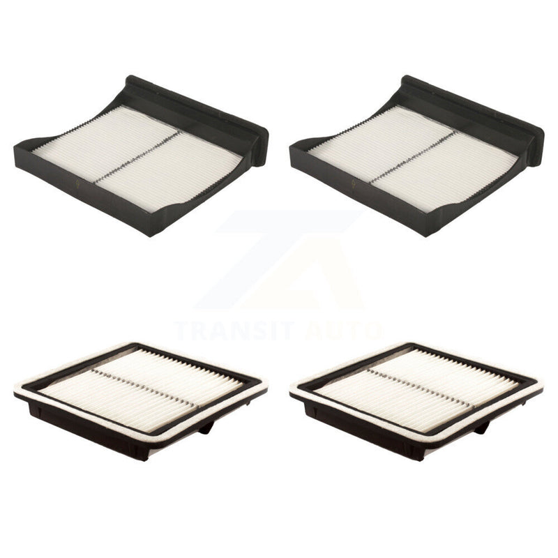 PUR KFL-100646 Air Filter for 2008-2021 Subaru Crosstrek, Subaru XV Crosstrek and More