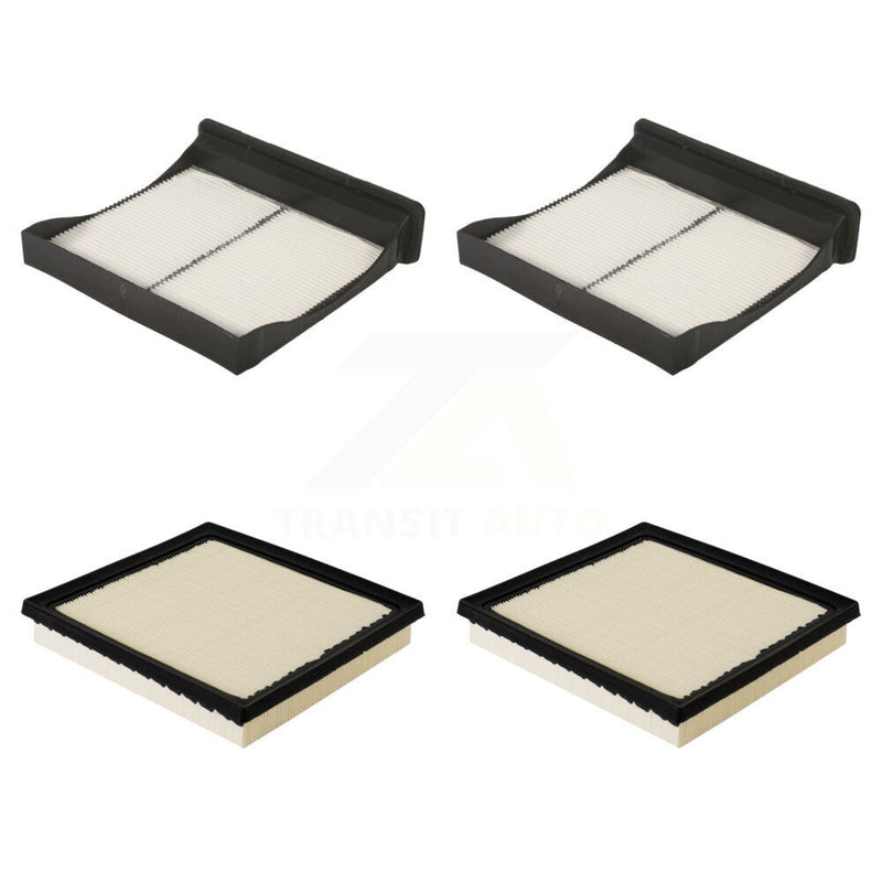 PUR KFL-100647 Air Filter for 2019 Subaru Crosstrek