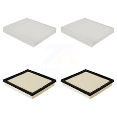 PUR KFL-100648 Air Filter for 2017-2025 Subaru Legacy, Subaru Crosstrek and More