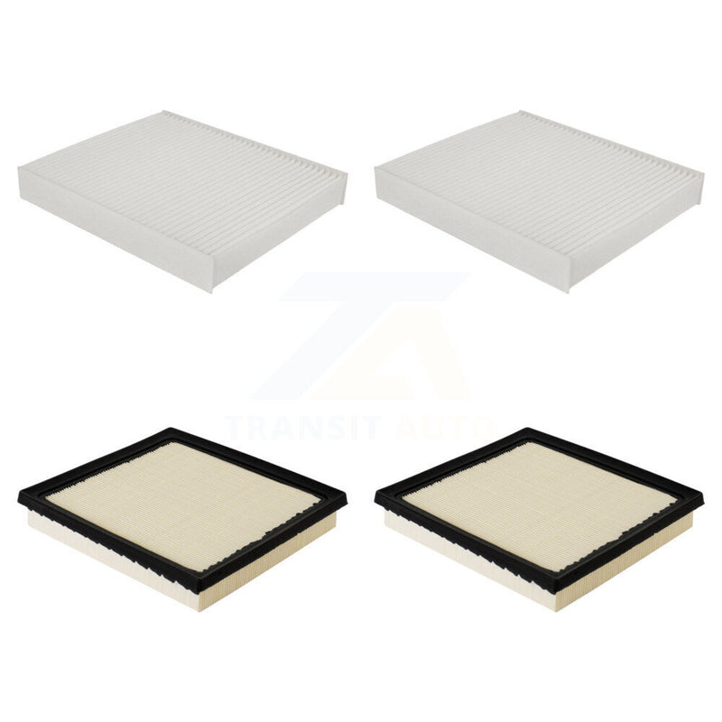 PUR KFL-100648 Air Filter for 2017-2025 Subaru Legacy, Subaru Crosstrek and More