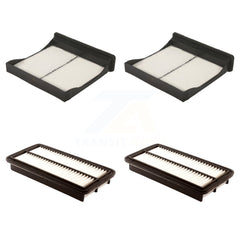 PUR KFL-100649 Air Filter for 2014-2016 Subaru Crosstrek, Subaru XV Crosstrek