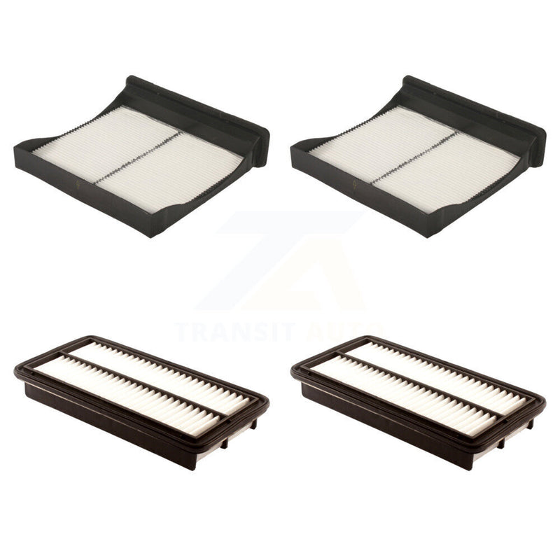 PUR KFL-100649 Air Filter for 2014-2016 Subaru Crosstrek, Subaru XV Crosstrek