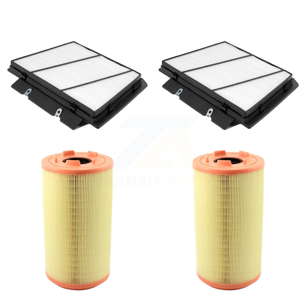 PUR KFL-100650 Air Filter for 2014-2025 Ram ProMaster 1500, Ram ProMaster 2500, Ram ProMaster 3500