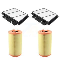 PUR KFL-100650 Air Filter for 2014-2025 Ram ProMaster 1500, Ram ProMaster 2500, Ram ProMaster 3500