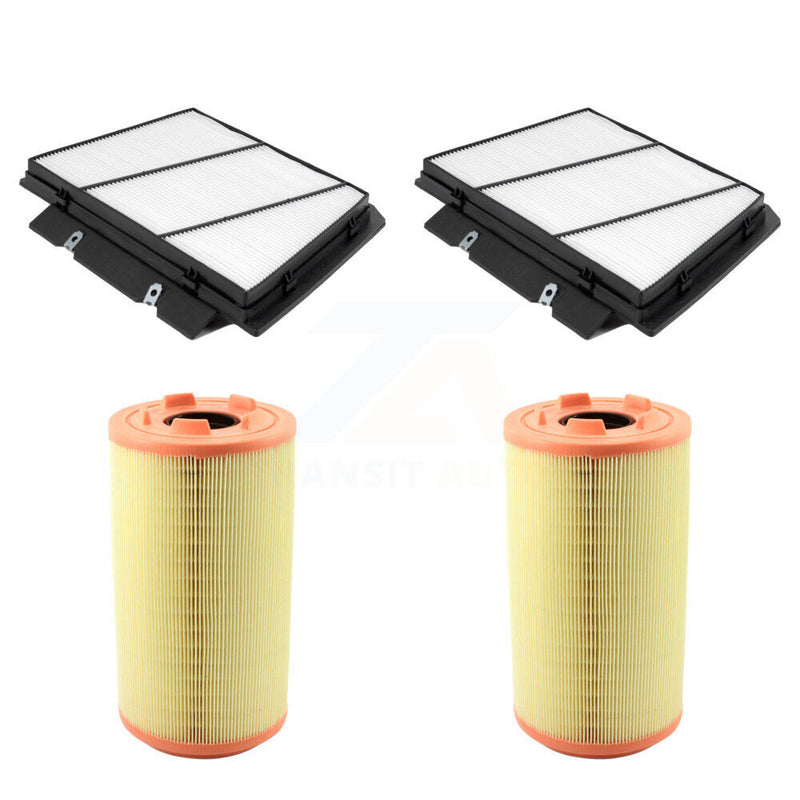PUR KFL-100650 Air Filter for 2014-2025 Ram ProMaster 1500, Ram ProMaster 2500, Ram ProMaster 3500