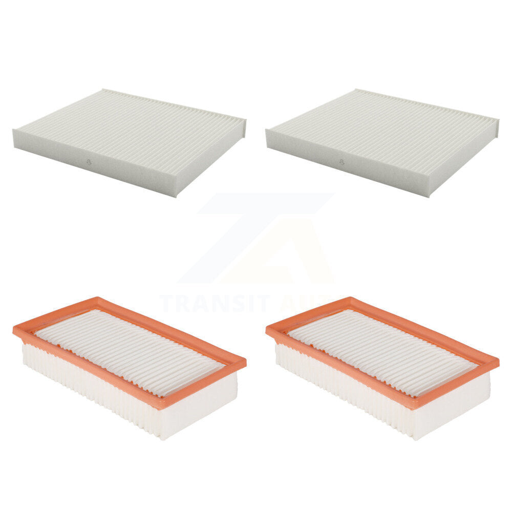PUR KFL-100654 Air Filter for 2018-2023 Hyundai Accent, Kia Rio
