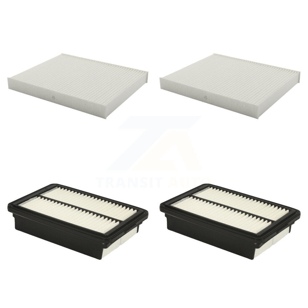 PUR KFL-100655 Air Filter for 2017-2024 Kia Forte5, Kia Forte and More