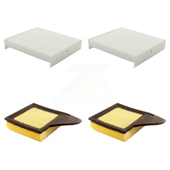 PUR KFL-100662 Air Filter for 2010-2014 Ford Mustang