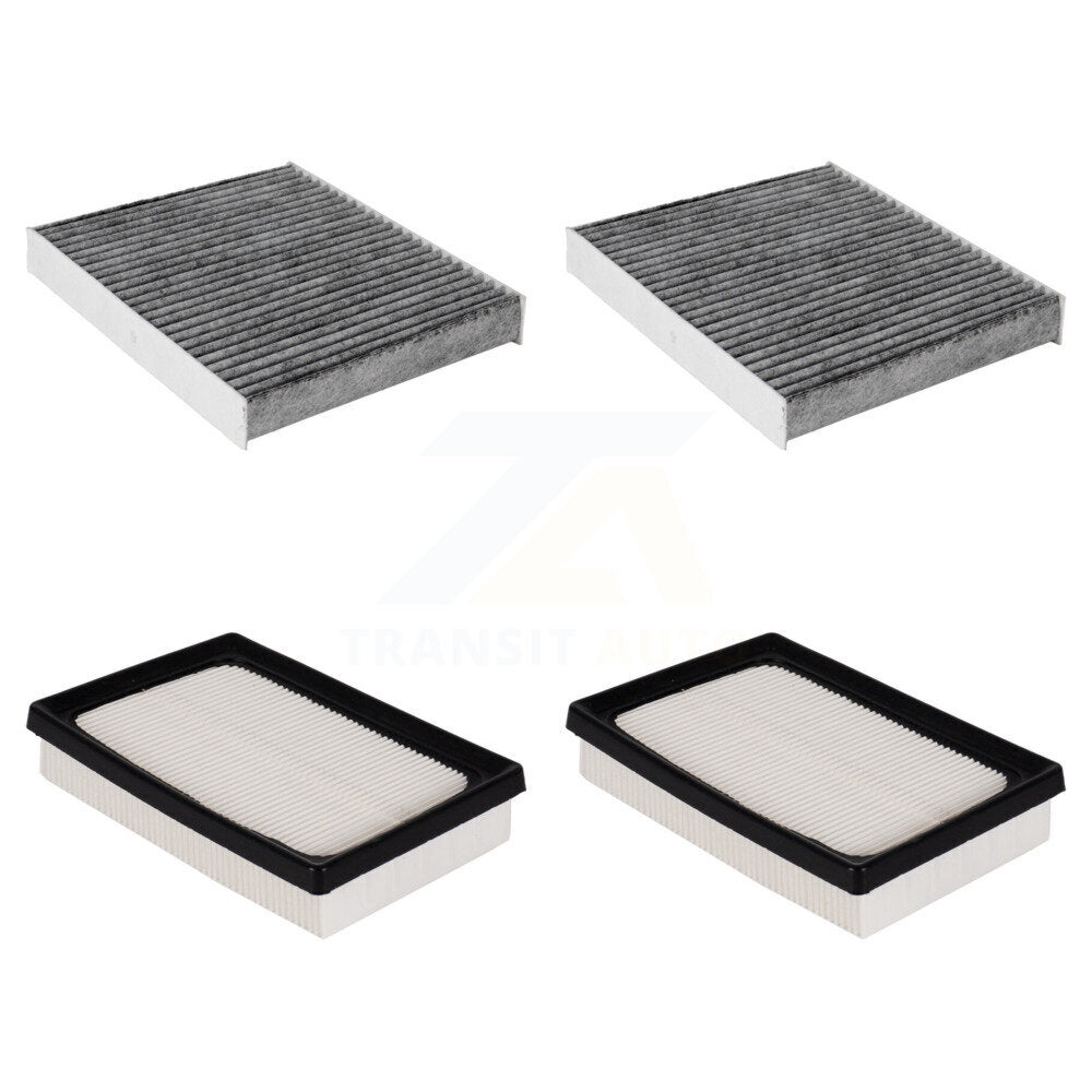 PUR KFL-100664 Air Filter for 2016-2025 Toyota Corolla, Toyota Prius AWD-e and More