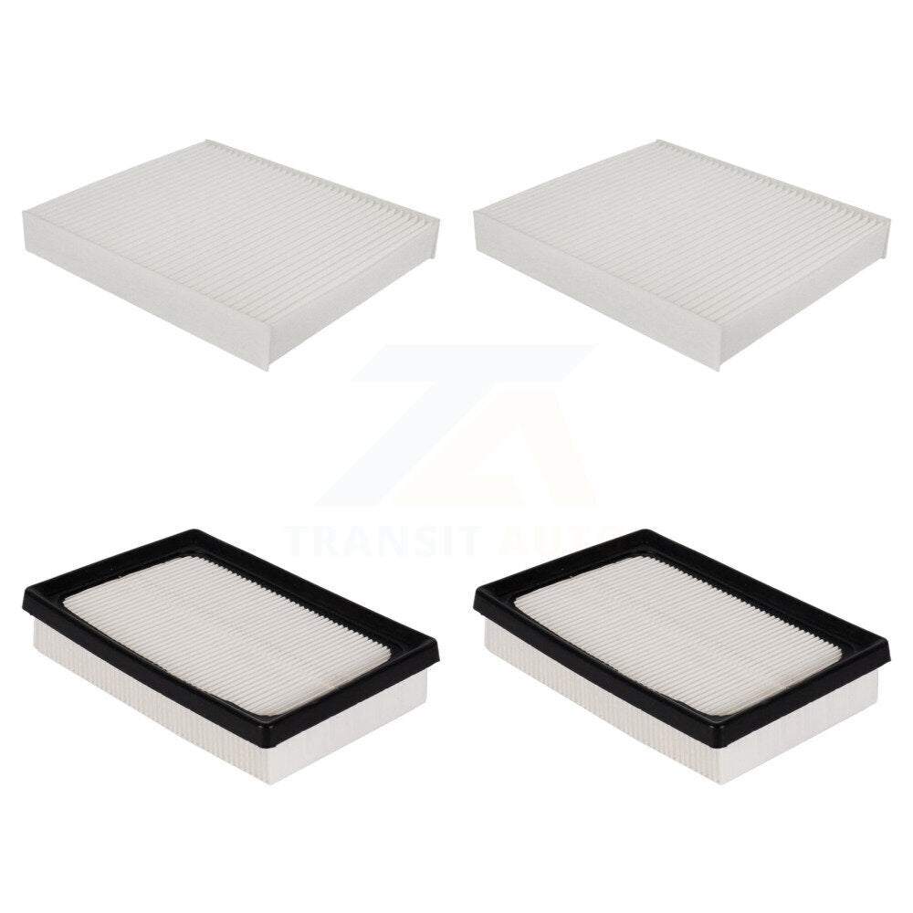 PUR KFL-100665 Air Filter for 2016-2025 Toyota Corolla, Toyota Prius AWD-e and More