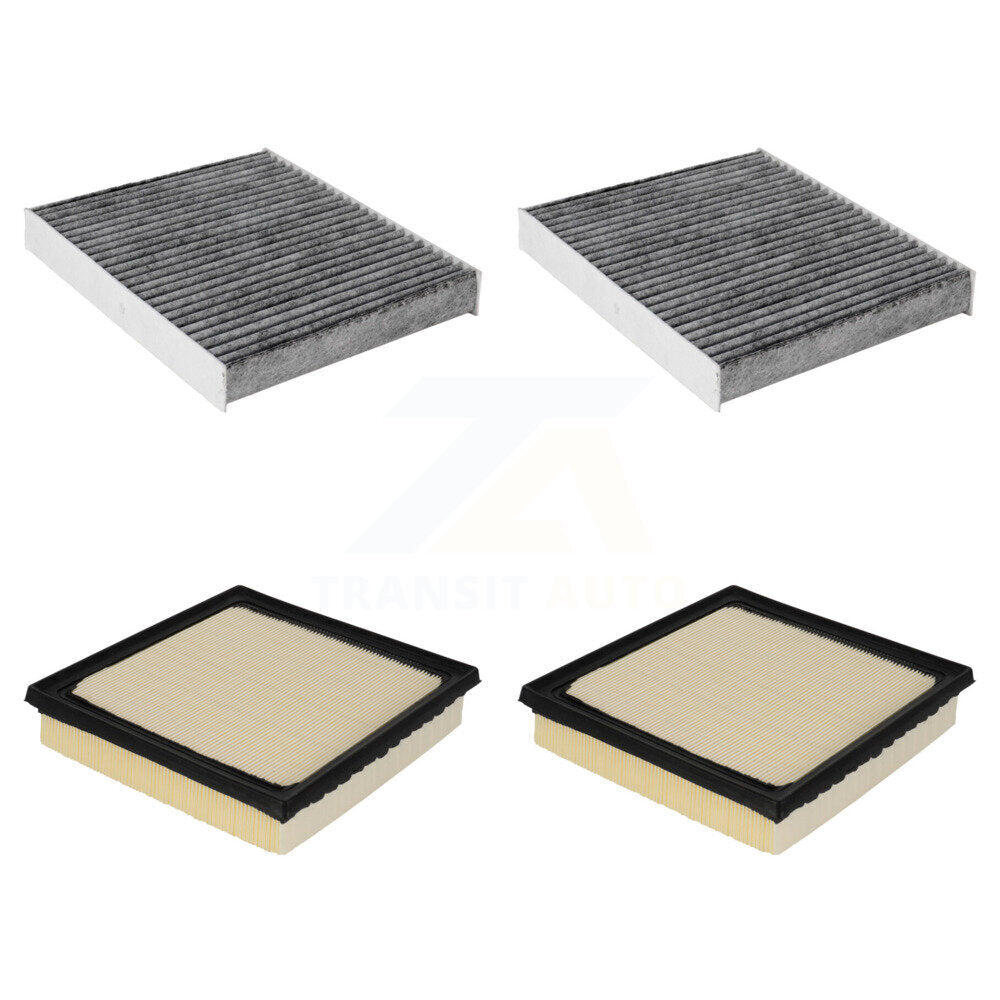 PUR KFL-100666 Air Filter for 2018-2025 Lexus TX350, Lexus TX500h and More
