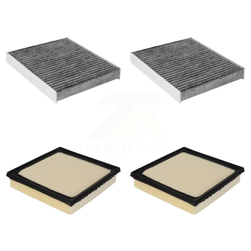 PUR KFL-100666 Air Filter for 2018-2025 Lexus TX350, Lexus TX500h and More