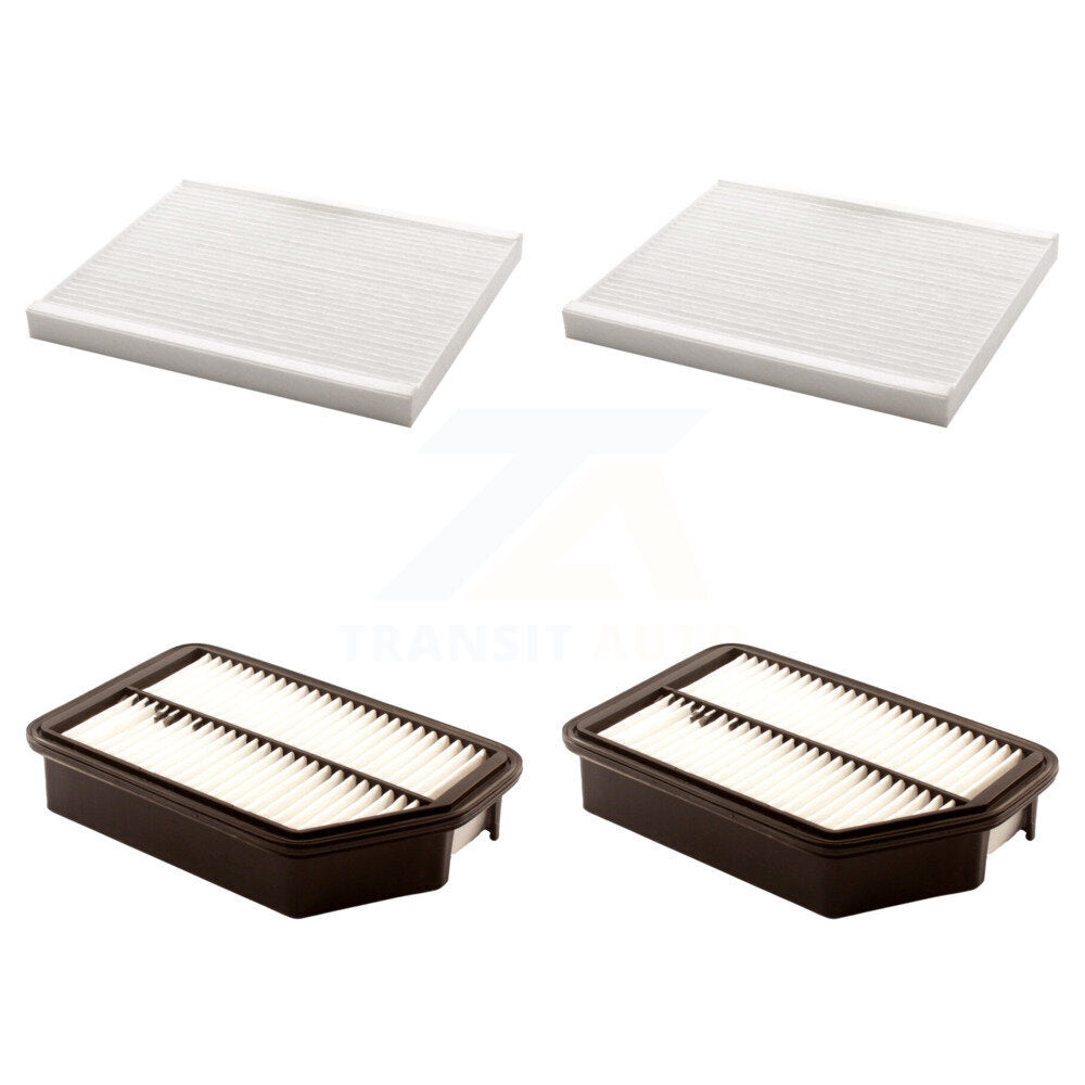PUR KFL-100669 Air Filter for 2011-2018 Kia Forte5, Kia Forte and More