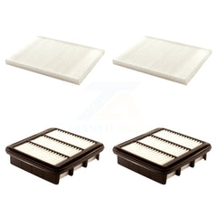 PUR KFL-100670 Air Filter for 2009-2012 Hyundai Elantra