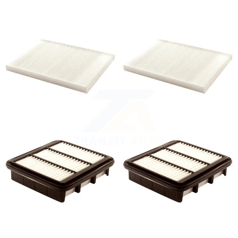 PUR KFL-100670 Air Filter for 2009-2012 Hyundai Elantra