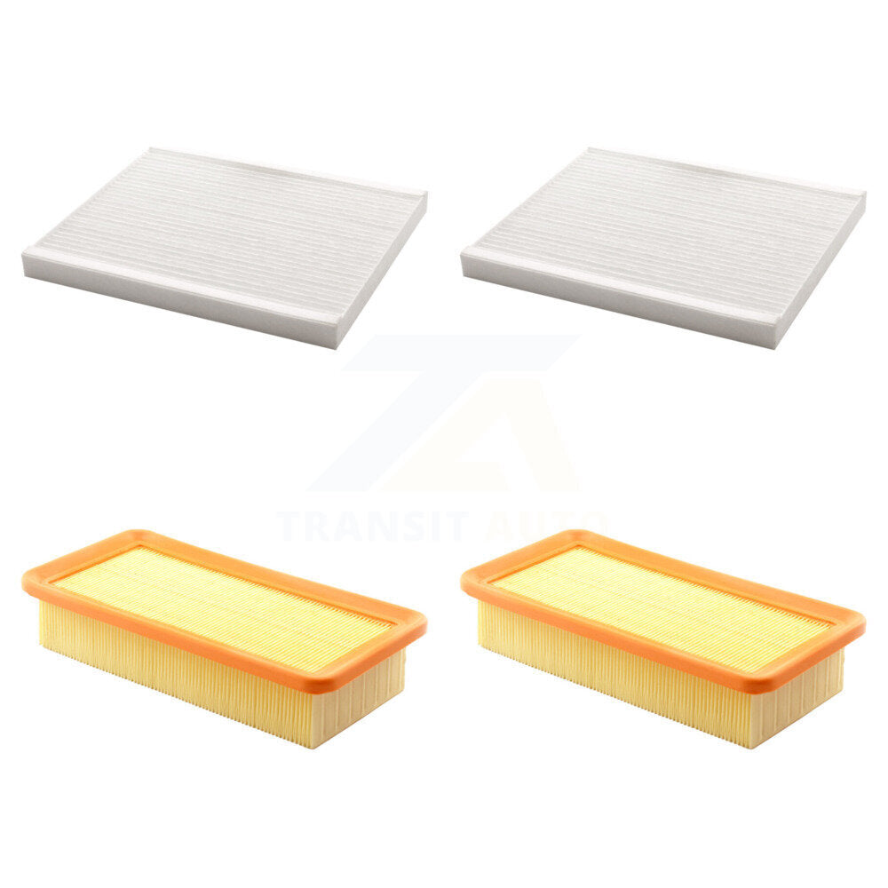 PUR KFL-100672 Air Filter for 2007-2011 Hyundai Accent