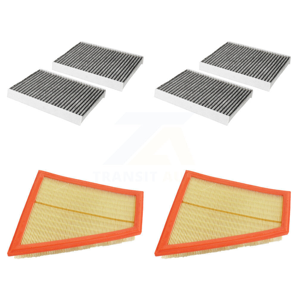 PUR KFL-100676 Air Filter for 2012-2016 BMW 528i, BMW 528i xDrive