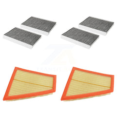 PUR KFL-100676 Air Filter for 2012-2016 BMW 528i, BMW 528i xDrive