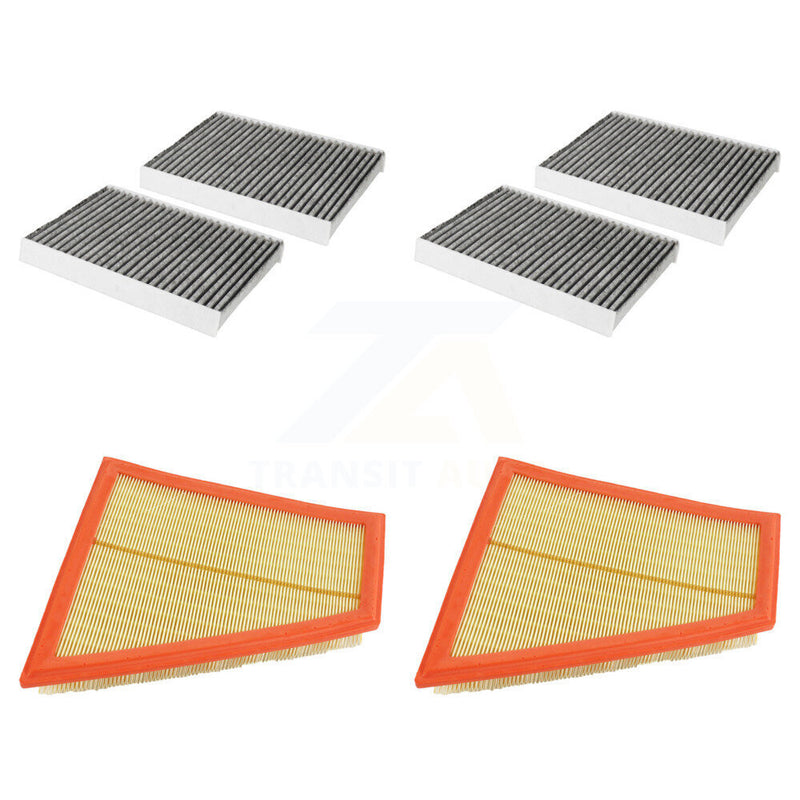 PUR KFL-100676 Air Filter for 2012-2016 BMW 528i, BMW 528i xDrive