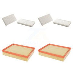 PUR KFL-100678 Air Filter for 2007-2012 Jeep Liberty, Dodge Nitro