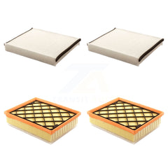 PUR KFL-100685 Air Filter for 2017-2022 Ford GT