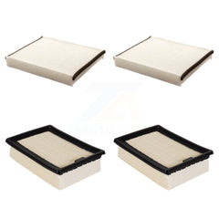 PUR KFL-100686 Air Filter for 2013-2022 Ford Escape, Ford Transit Connect