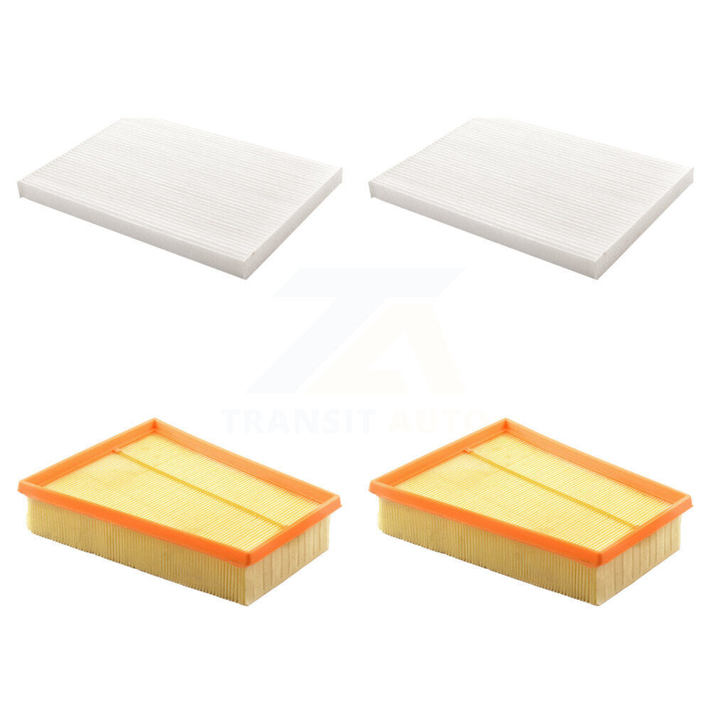 PUR KFL-100687 Air Filter for 2007-2012 Nissan Sentra