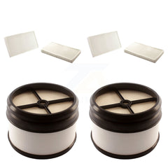 PUR KFL-100689 Air Filter for 2006 Chevrolet Silverado 2500 HD, Chevrolet Silverado 3500 and More