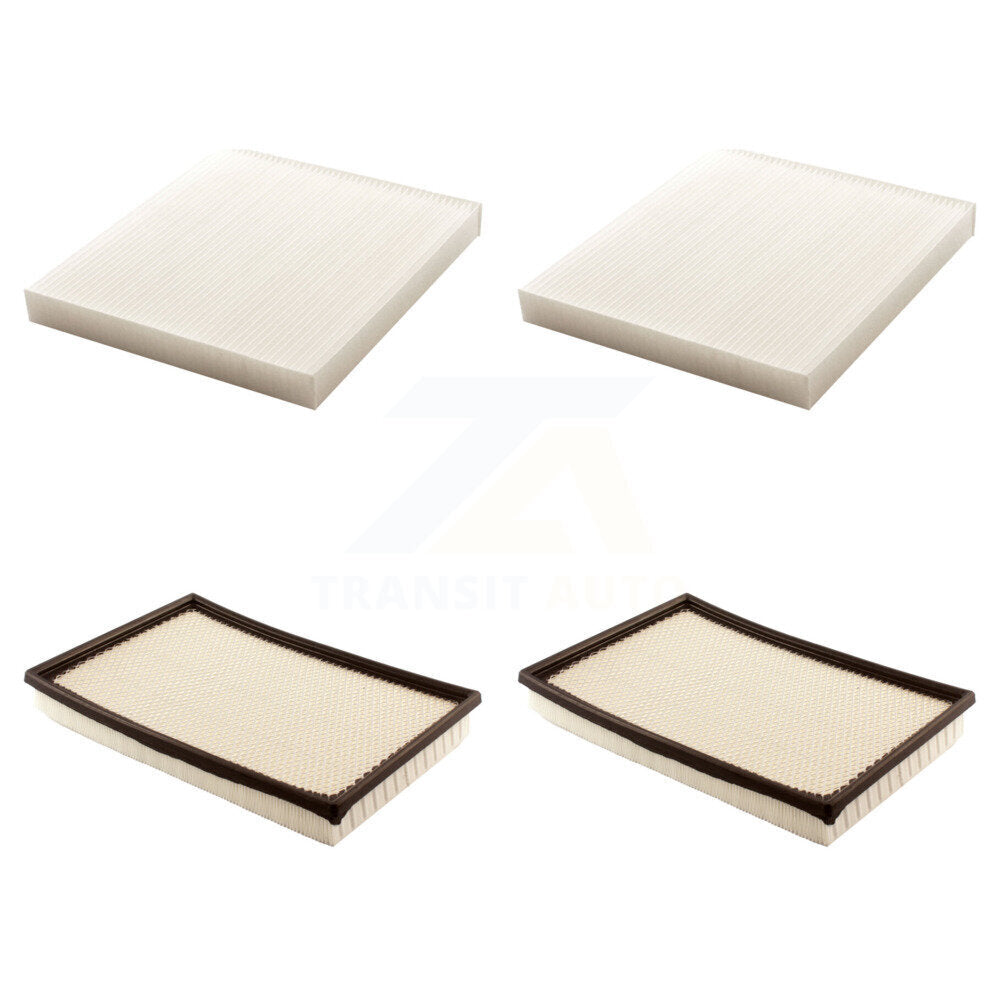 PUR KFL-100693 Air Filter for 2011-2025 Ram 1500, Ram 1500 Classic and More