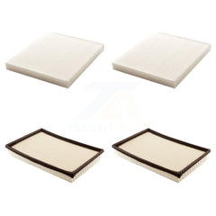 PUR KFL-100693 Air Filter for 2011-2025 Ram 1500, Ram 1500 Classic and More
