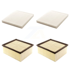 PUR KFL-100694 Air Filter for 2011-2024 Ram 4500, Ram 2500 and More
