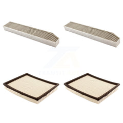 PUR KFL-100698 Air Filter for 1999-2004 Jeep Grand Cherokee