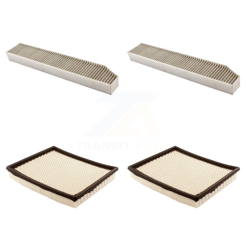 PUR KFL-100698 Air Filter for 1999-2004 Jeep Grand Cherokee