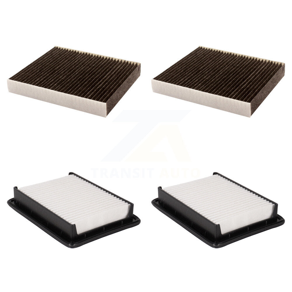 PUR KFL-100699 Air Filter for 2016-2022 Chevrolet Spark