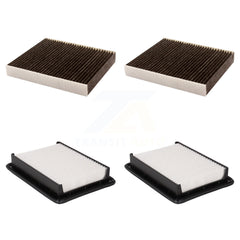 PUR KFL-100699 Air Filter for 2016-2022 Chevrolet Spark