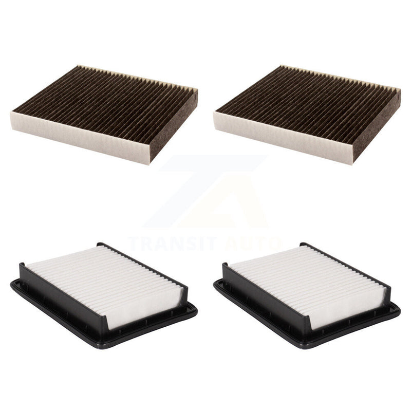 PUR KFL-100699 Air Filter for 2016-2022 Chevrolet Spark