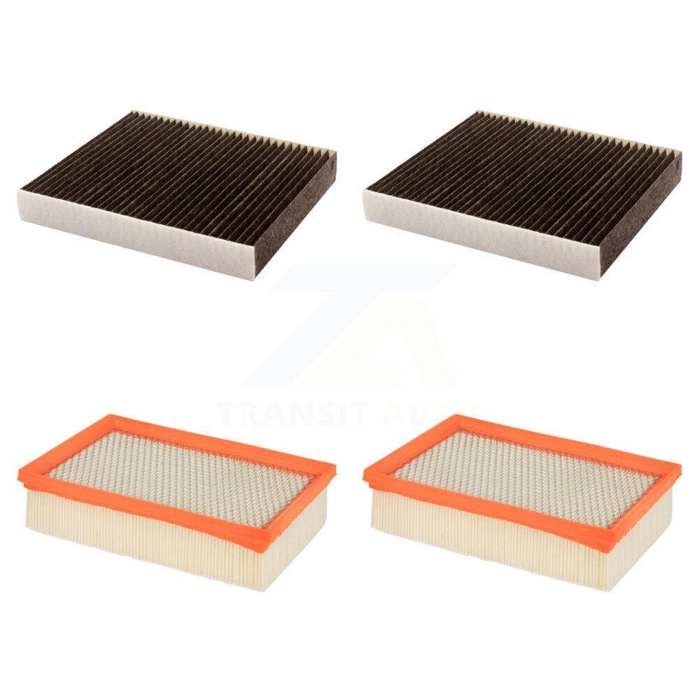 PUR KFL-100700 Air Filter for 2013-2022 Chevrolet Trax, Buick Encore