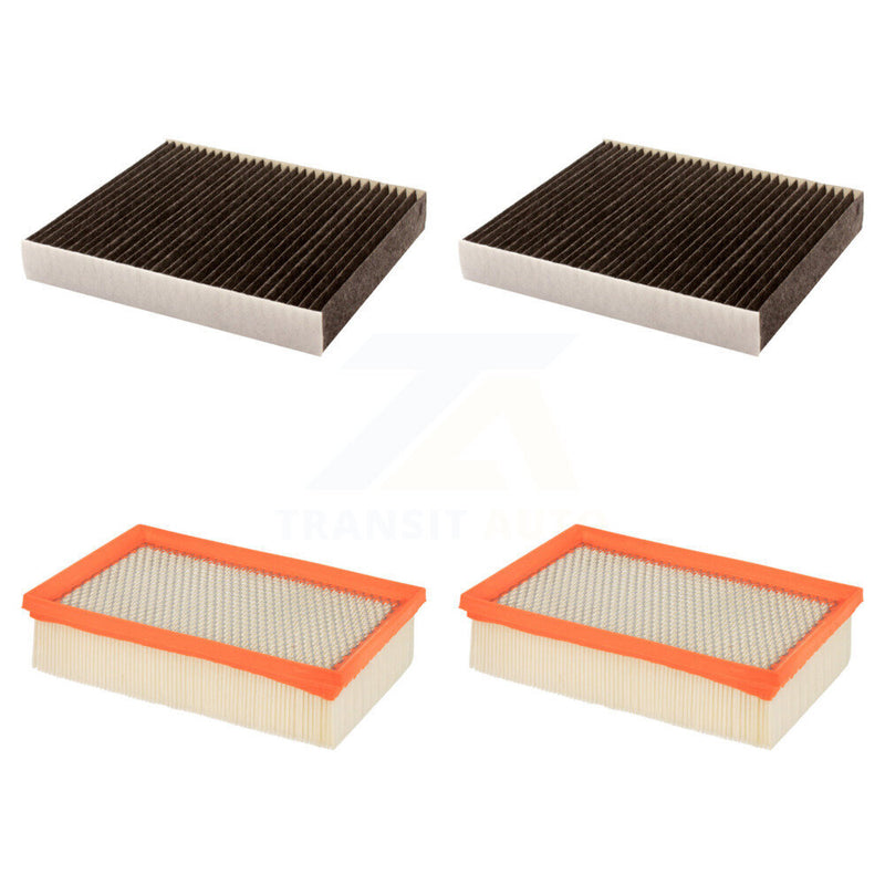PUR KFL-100700 Air Filter for 2013-2022 Chevrolet Trax, Buick Encore