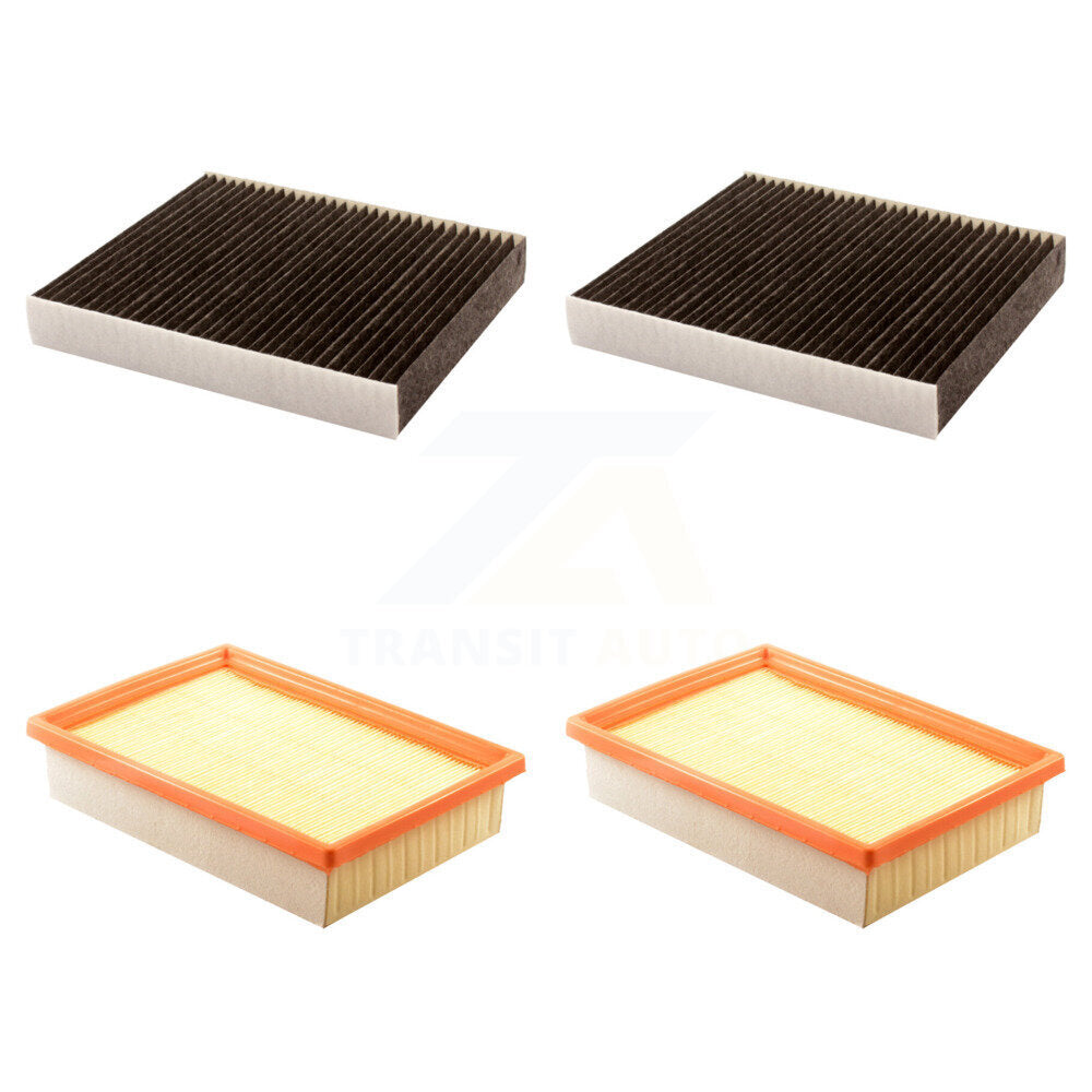 PUR KFL-100701 Air Filter for 2012-2020 Chevrolet Sonic