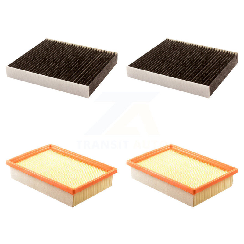 PUR KFL-100701 Air Filter for 2012-2020 Chevrolet Sonic