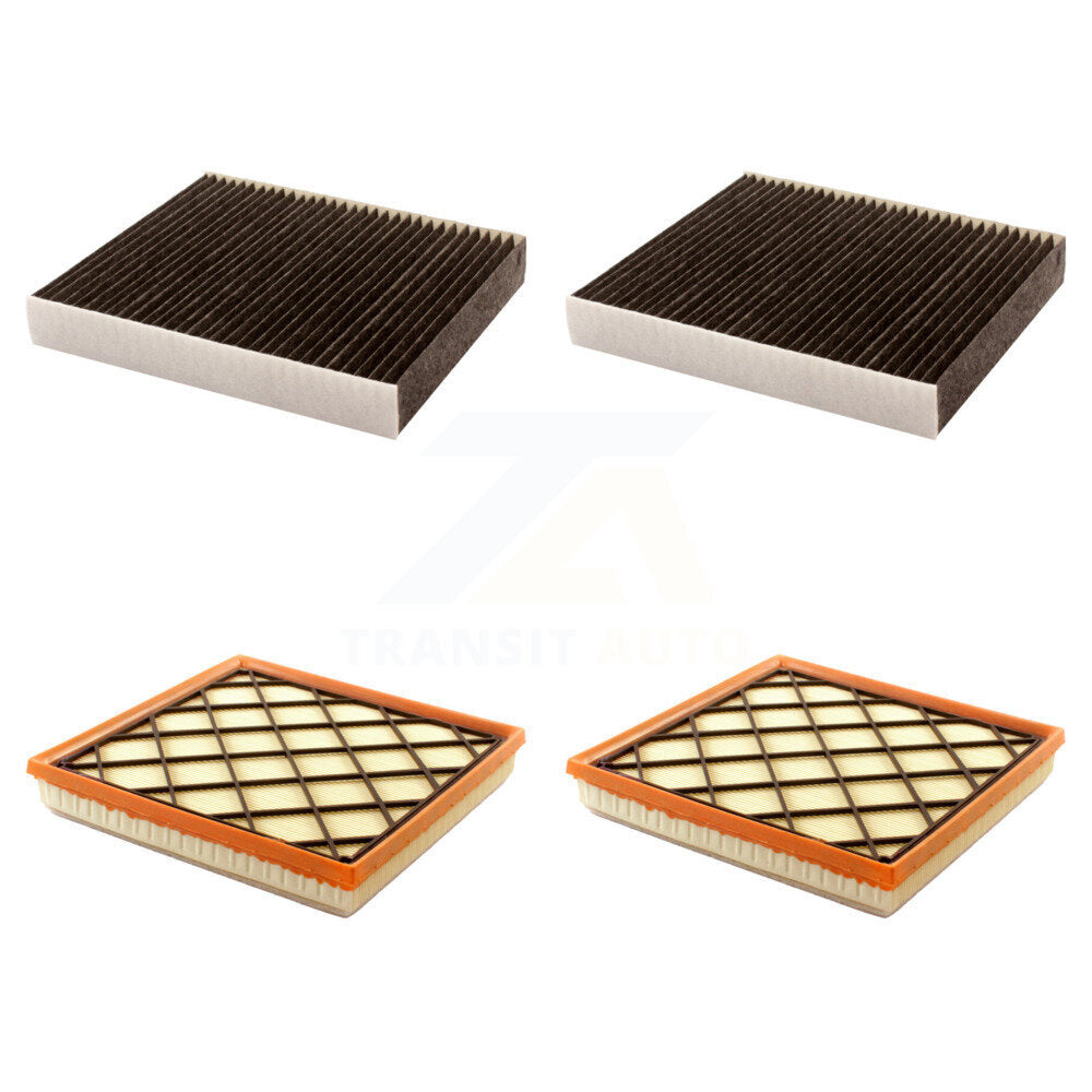 PUR KFL-100702 Air Filter for 2011-2016 Chevrolet Cruze Limited, Buick Verano, Chevrolet Cruze