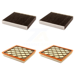 PUR KFL-100702 Air Filter for 2011-2016 Chevrolet Cruze Limited, Buick Verano, Chevrolet Cruze