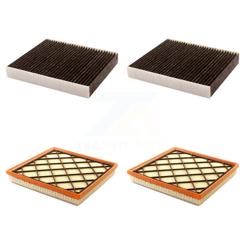 PUR KFL-100702 Air Filter for 2011-2016 Chevrolet Cruze Limited, Buick Verano, Chevrolet Cruze