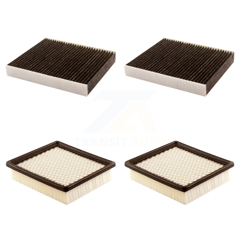 PUR KFL-100703 Air Filter for 2013-2016 Cadillac ELR, Chevrolet Volt