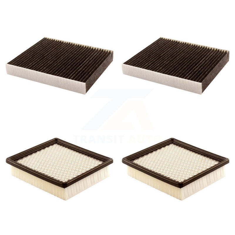 PUR KFL-100703 Air Filter for 2013-2016 Cadillac ELR, Chevrolet Volt