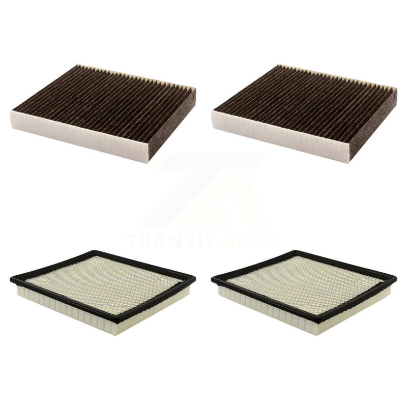 PUR KFL-100705 Air Filter for 2013-2017 Chevrolet Malibu Limited, Buick Regal, Chevrolet Malibu